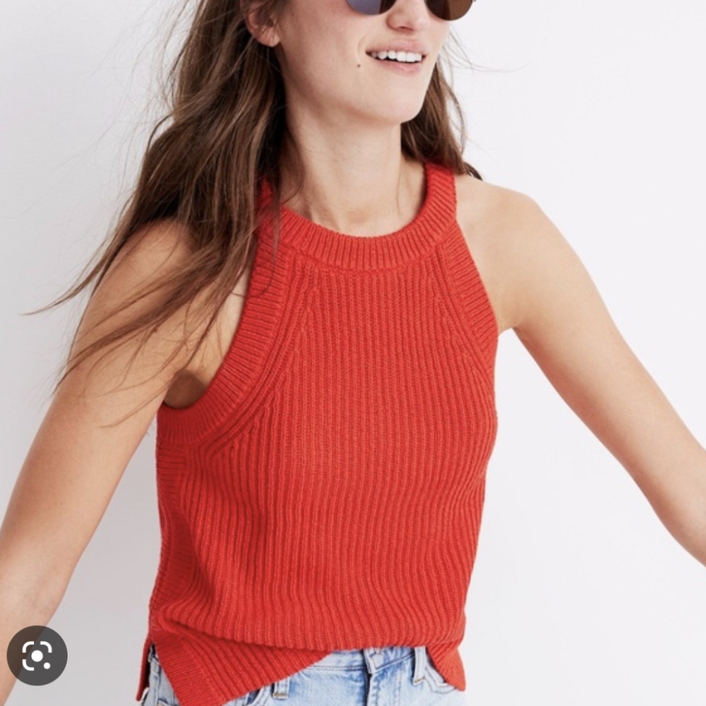 Madewell Valley sweater